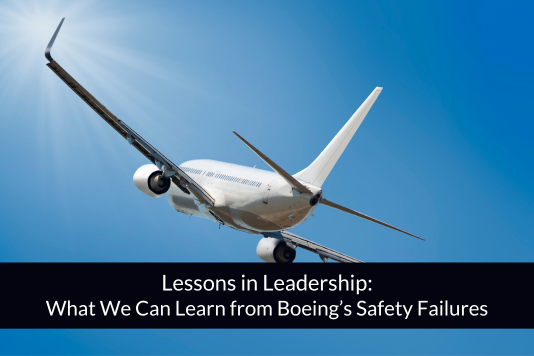 Lessons in Leadership Boeing