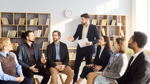 Your Team Went Through the Training. So Why Hasn’t Anything Changed?